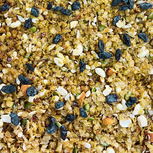 Millet Granola