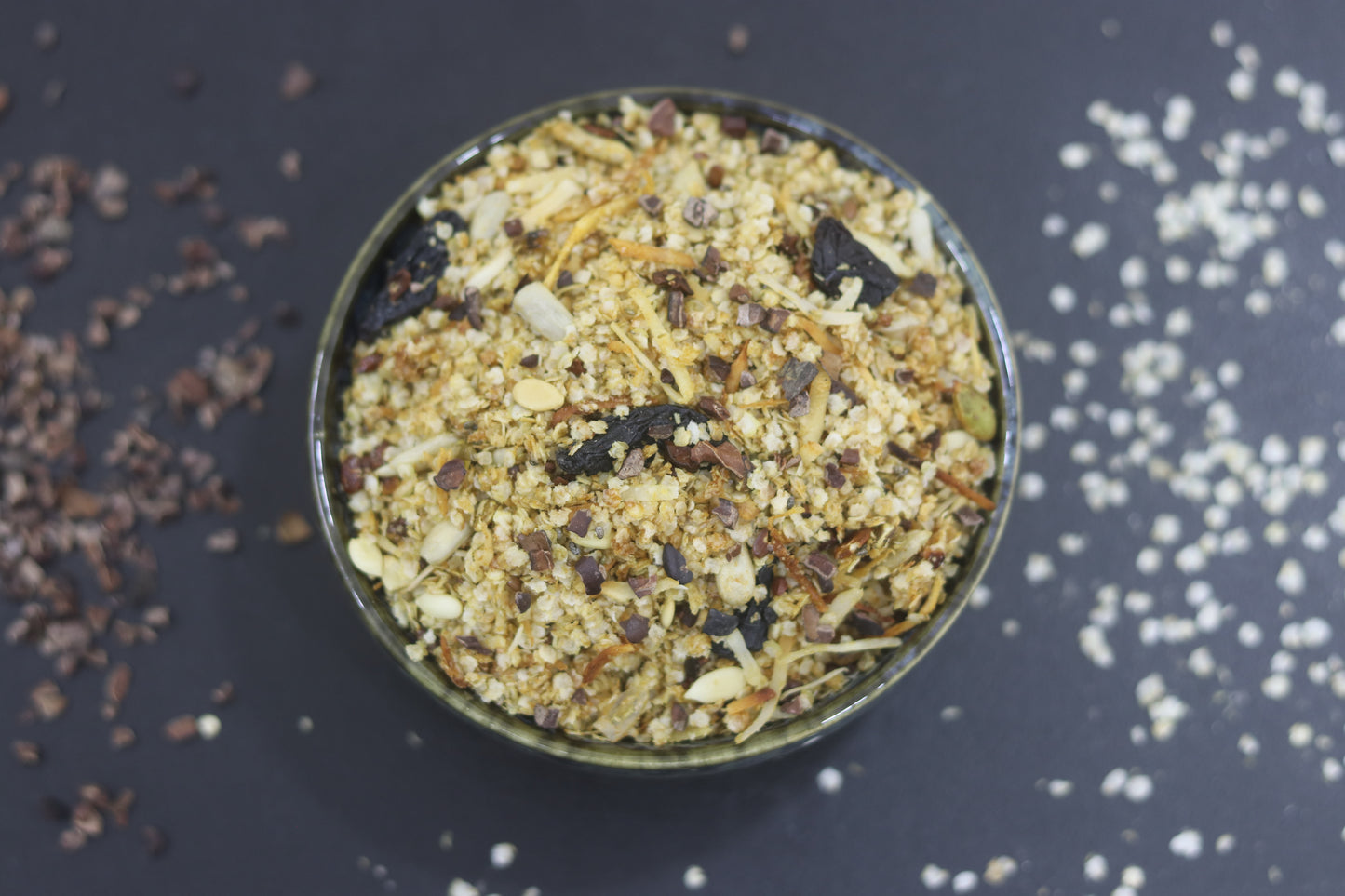 Quinoa Granola - Grain Free - Nut Free