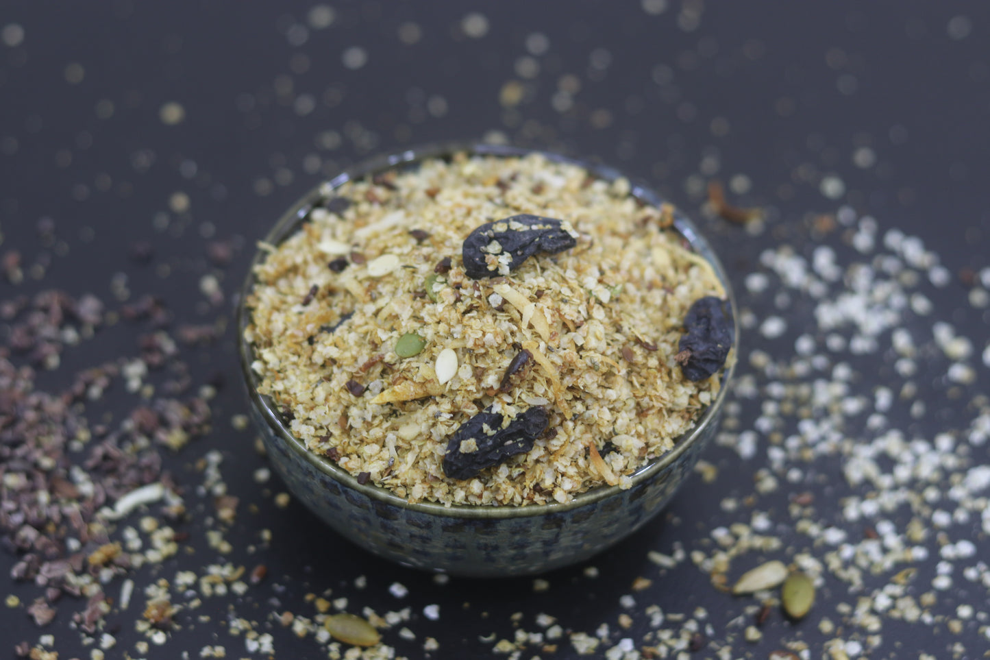 Quinoa Granola - Grain Free - Nut Free