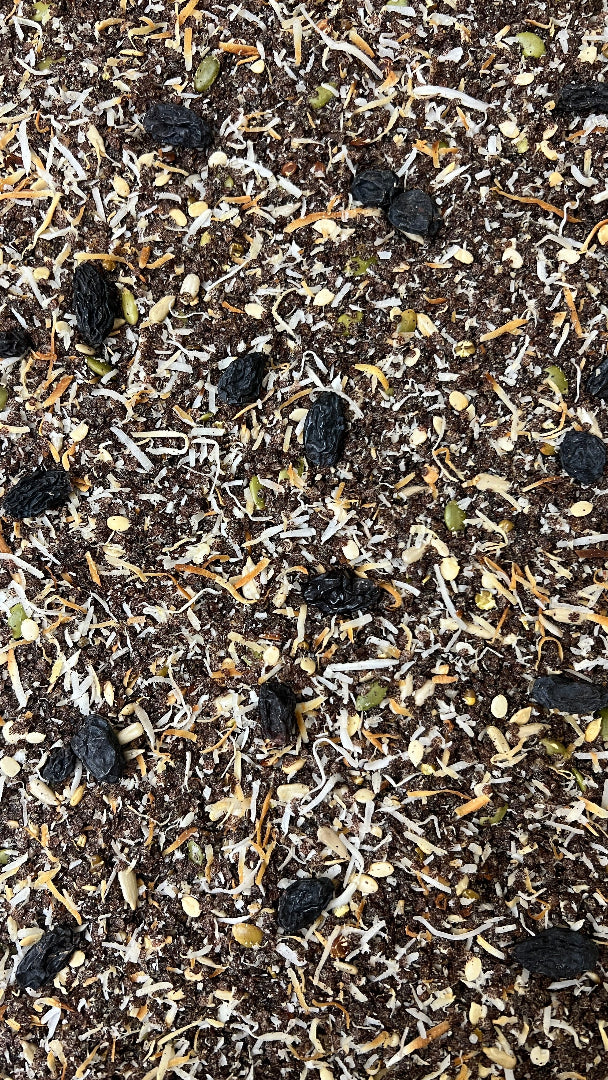 Ragi Muesli – No Added Sugar - Diabetic & PCOS Friendly - Little Millet Muesli