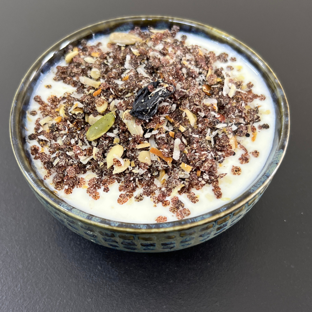 Ragi Muesli – No Added Sugar - Diabetic & PCOS Friendly - Little Millet Muesli