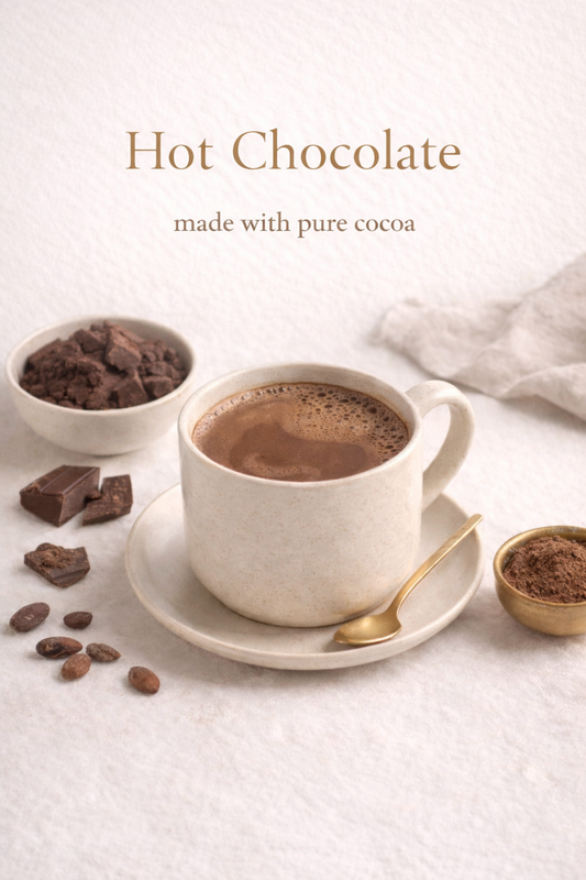 Difference Between Ragi Milk Hot Chocolate & Ragi Milk Hot Cocoa