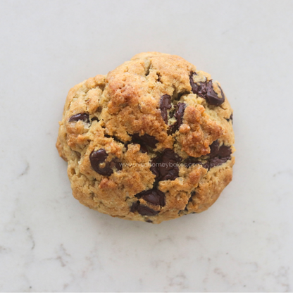 NYC Style Sourdough Cookies