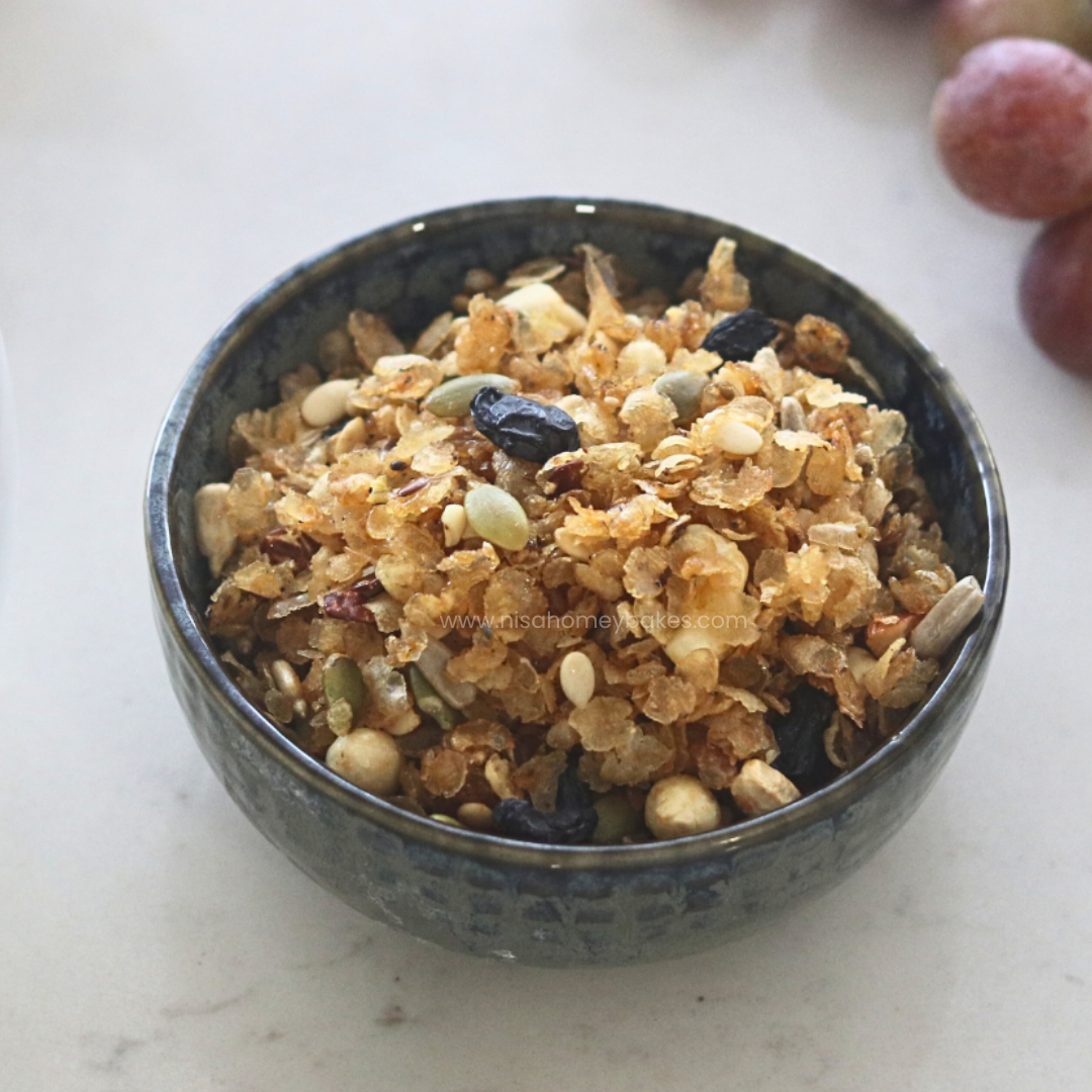 Millet Granola