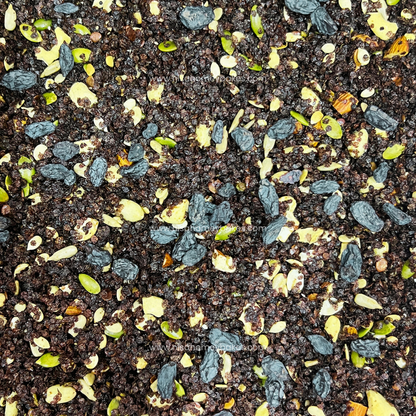 Ragi Granola