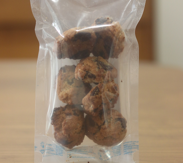 Bite Size NYC Sourdough Chocolate Chip Cookies - Nut Free