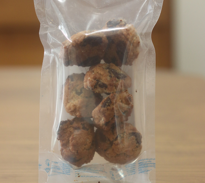 Bite Size NYC Sourdough Chocolate Chip Cookies - Nut Free