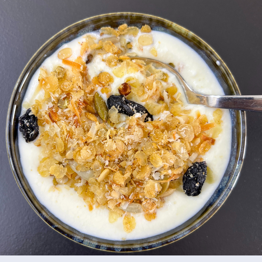 Millet Muesli – No Added Sugar - Diabetic & PCOS Friendly - Jowar Muesli