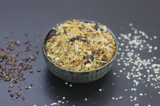 Quinoa Granola - Grain Free - Nut Free