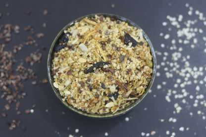Quinoa Granola - Grain Free - Nut Free
