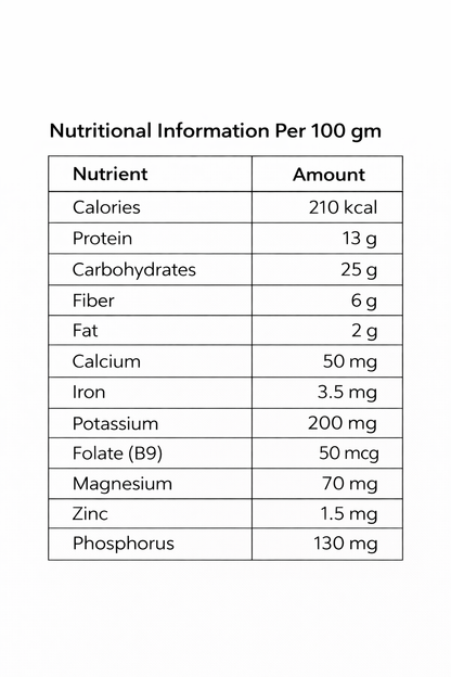 Ragi Flakes - Finger Millet Flakes (Sprouted)
