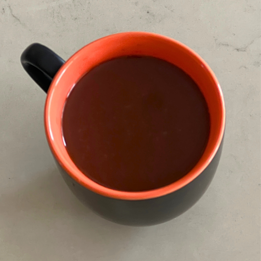 Ragi Milk Hot Chocolate Mix - 50% Chocolate