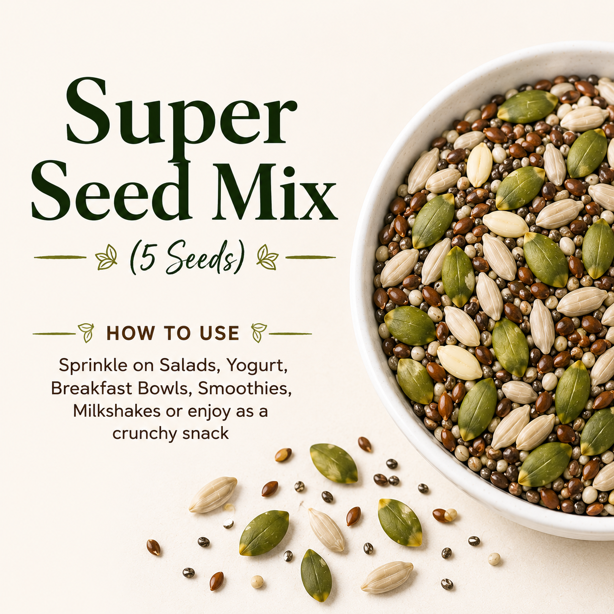 Super Seed Mix