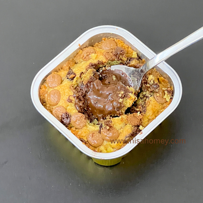 Sourdough Cookie Tin - Scoopable Cookies