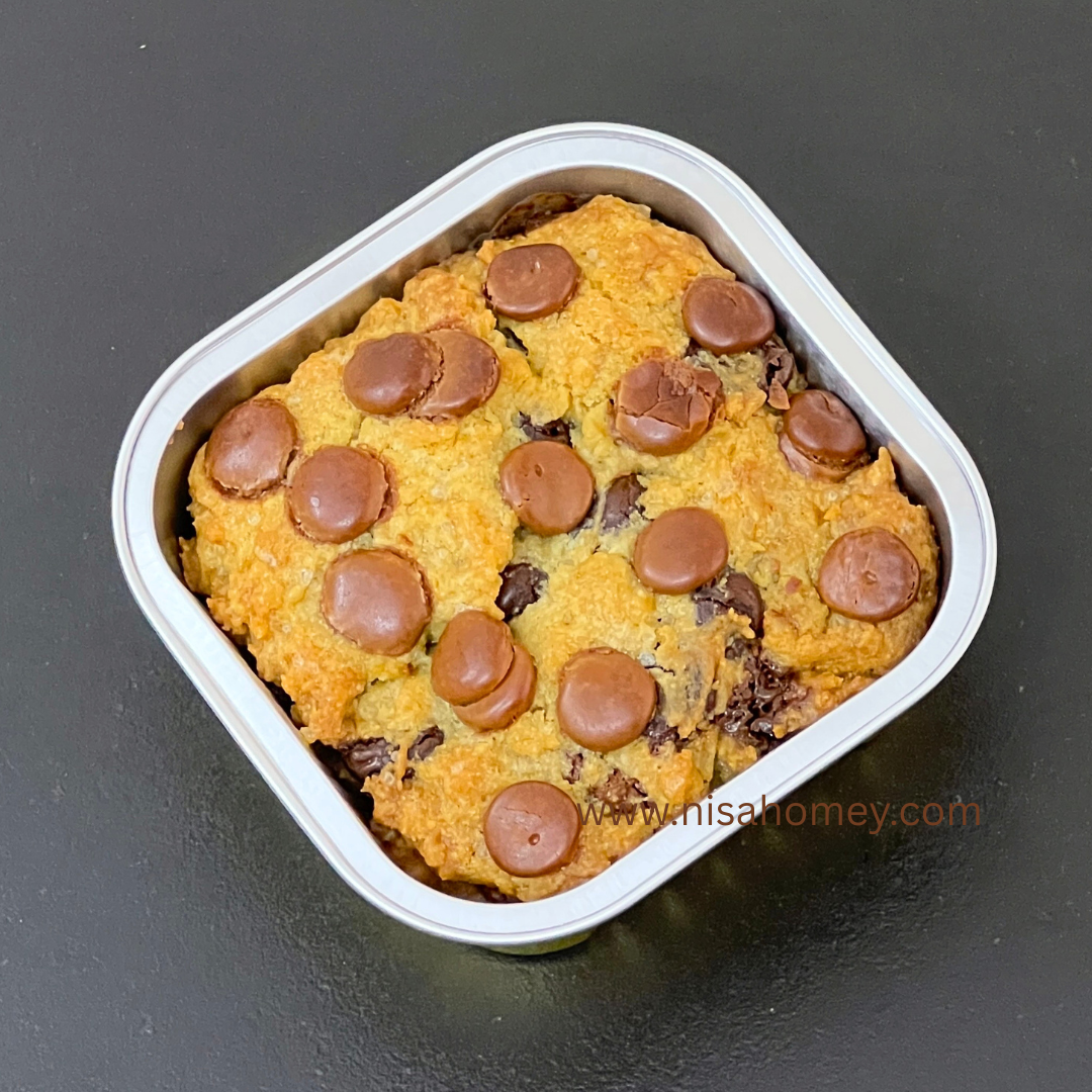Sourdough Cookie Tin - Scoopable Cookies