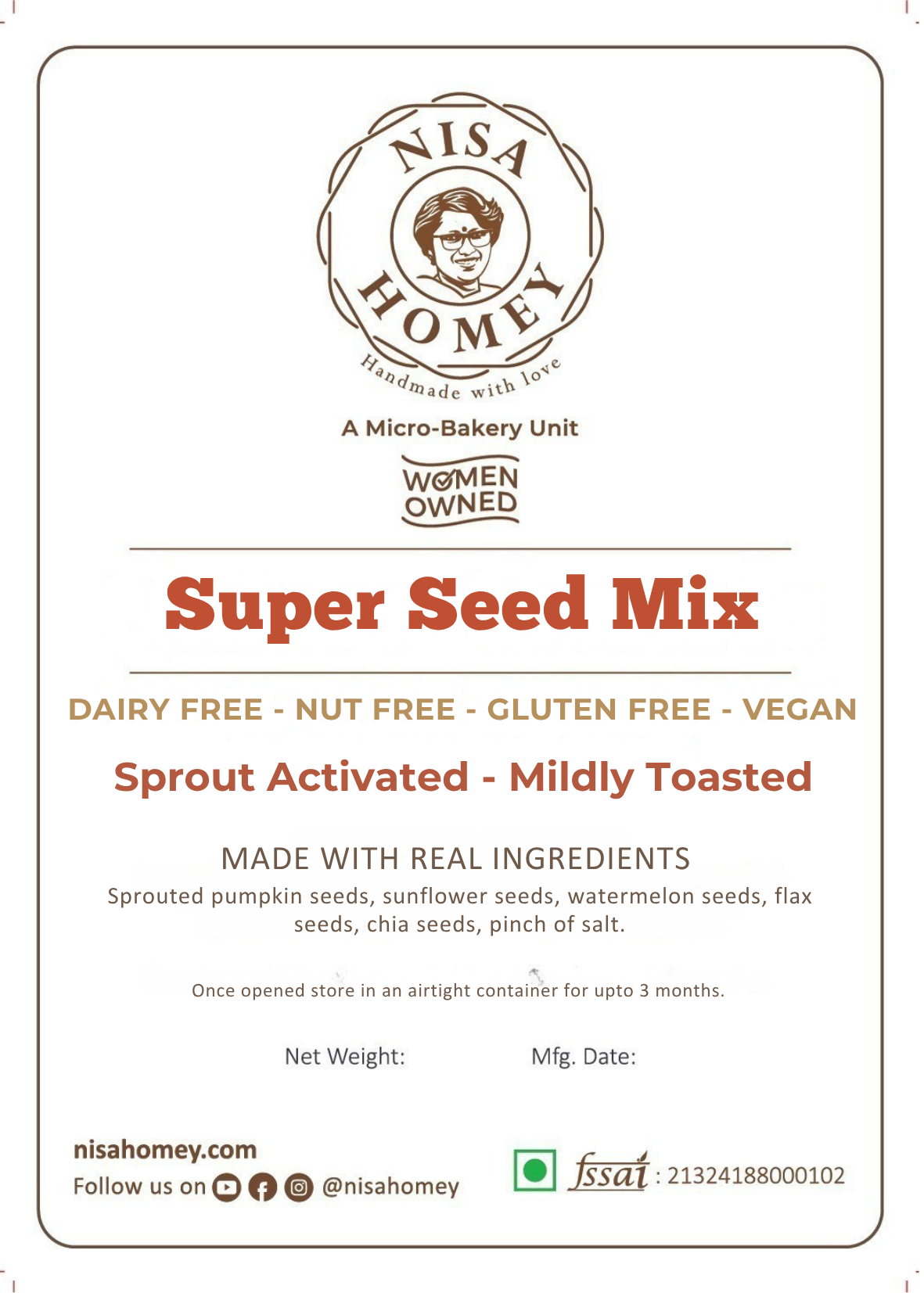 Super Seed Mix