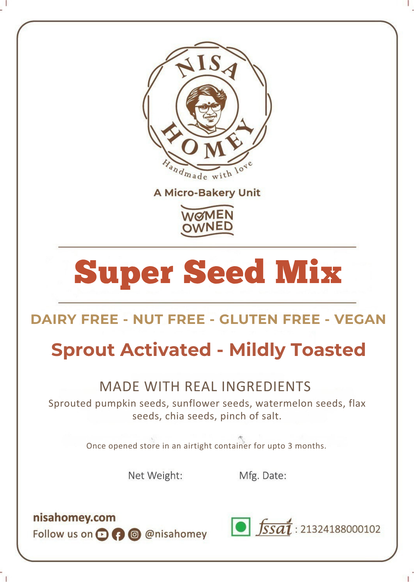 Super Seed Mix