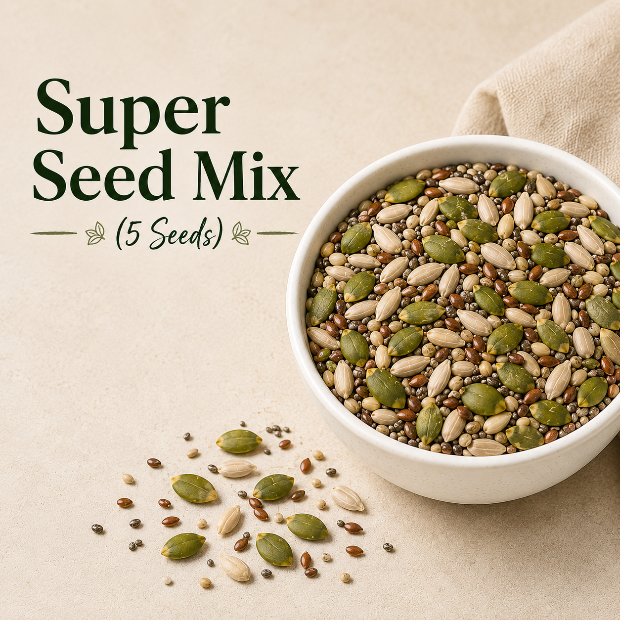 Super Seed Mix